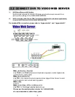 Предварительный просмотр 9 страницы AV Tech AVC733 User Manual