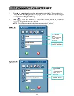 Предварительный просмотр 14 страницы AV Tech AVC733 User Manual