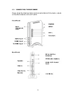 Preview for 8 page of AV TOOL AVT-3400 Instruction Manual