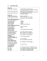 Preview for 6 page of AV TOOL AVT-4000 Series Instruction Manual