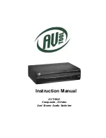 AV TOOL AVT-5641 Instruction Manual предпросмотр