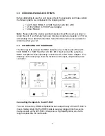 Предварительный просмотр 7 страницы AV TOOL AVT-6441 Instruction Manual