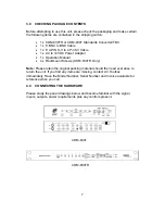 Preview for 7 page of AV TOOL CDM-830T Instruction Manual