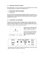 Preview for 7 page of AV TOOL VS-612 Instruction Manual