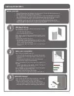 Preview for 4 page of AV TurboDock Installation Manual