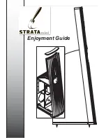 AV123 Strata Mini Loudspeakers Enjoyment Manual preview