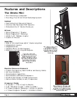 Preview for 6 page of AV123 Strata Mini Loudspeakers Enjoyment Manual