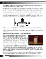 Предварительный просмотр 11 страницы AV123 x-cs Enjoyment Manual