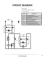 Предварительный просмотр 5 страницы Ava-Toast 184BT18A User Manual