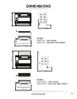 Предварительный просмотр 9 страницы Ava-Toast 184BT18A User Manual