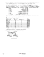 Предварительный просмотр 14 страницы AVA WEIGH 334PCS15 User Manual