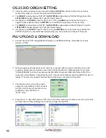 Предварительный просмотр 16 страницы AVA WEIGH 334PCS15 User Manual