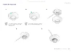 Предварительный просмотр 8 страницы Ava COMPACT DOME Mounting Manual