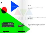 Preview for 15 page of Ava CR OR 500x500 Series User Manual