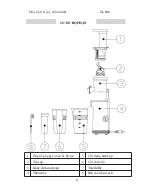 Предварительный просмотр 5 страницы Ava SJ-008 Instruction Manual