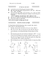 Предварительный просмотр 6 страницы Ava SJ-008 Instruction Manual