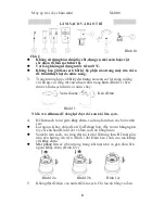 Предварительный просмотр 9 страницы Ava SJ-008 Instruction Manual