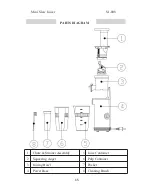 Предварительный просмотр 16 страницы Ava SJ-008 Instruction Manual