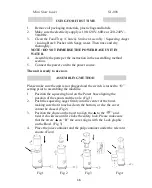 Предварительный просмотр 17 страницы Ava SJ-008 Instruction Manual