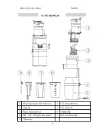 Preview for 5 page of Ava SJ-009 Manual