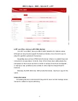 Preview for 18 page of Avadesign SHS 3830 User Manual