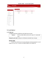 Preview for 54 page of Avadesign SHS 3830 User Manual