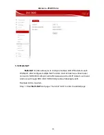 Preview for 102 page of Avadesign SHS 3830 User Manual