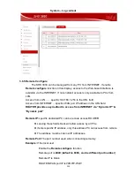 Preview for 116 page of Avadesign SHS 3830 User Manual