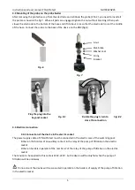 Предварительный просмотр 8 страницы Avady ChloriProtect Rx Instruction And User'S Manual