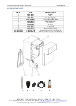 Предварительный просмотр 13 страницы Avady ChloriProtect Rx Instruction And User'S Manual