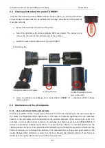 Preview for 24 page of Avady PANDuo pH Turboxy Cl T Instruction And User'S Manual