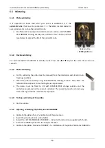 Preview for 26 page of Avady PANDuo pH Turboxy Cl T Instruction And User'S Manual