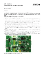 Avago ACPL-P346 User Manual предпросмотр