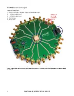 Предварительный просмотр 3 страницы Avago AFBR-800EVB User Manual