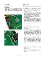 Предварительный просмотр 4 страницы Avago AFBR-800EVB User Manual