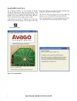 Предварительный просмотр 8 страницы Avago AFBR-800EVB User Manual