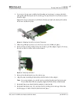 Предварительный просмотр 17 страницы Avago Emulex OCe14000B Series Installation Manual