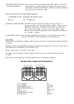 Предварительный просмотр 2 страницы AVAIR AV-508 Quick Manual