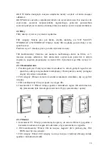 Preview for 24 page of AVAIR OXYGEN MLT-280 Manual