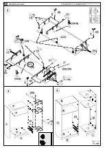 Preview for 3 page of avaks nabytok 3DV-2ZAS Assembly Instructions Manual