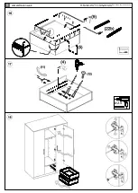 Preview for 6 page of avaks nabytok 3DV-2ZAS Assembly Instructions Manual