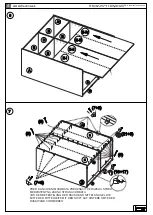 Preview for 4 page of avaks nabytok BASIC 4DV Assembly Instructions