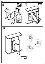 Preview for 5 page of avaks nabytok BASIC 4DV Assembly Instructions