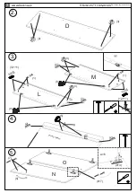 Предварительный просмотр 3 страницы avaks nabytok BASIC komoda 2DV 4ZAS Assembly Instructions Manual