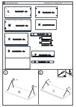 Предварительный просмотр 2 страницы avaks nabytok BASIC komoda 4ZAS Assembly Instructions