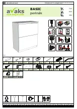 avaks nabytok BASIC perinak Quick Start Manual preview