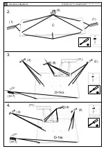 Preview for 3 page of avaks nabytok REA 6 Assembly Instructions