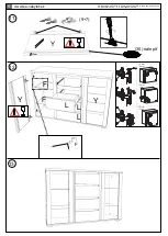 Предварительный просмотр 6 страницы avaks nabytok REA AMY 10 Assembly Instructions Manual