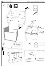 Предварительный просмотр 5 страницы avaks nabytok REA AMY 11 Assembly Instructions Manual