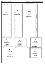 Preview for 2 page of avaks nabytok REA AMY 29/180 Assembly Instructions